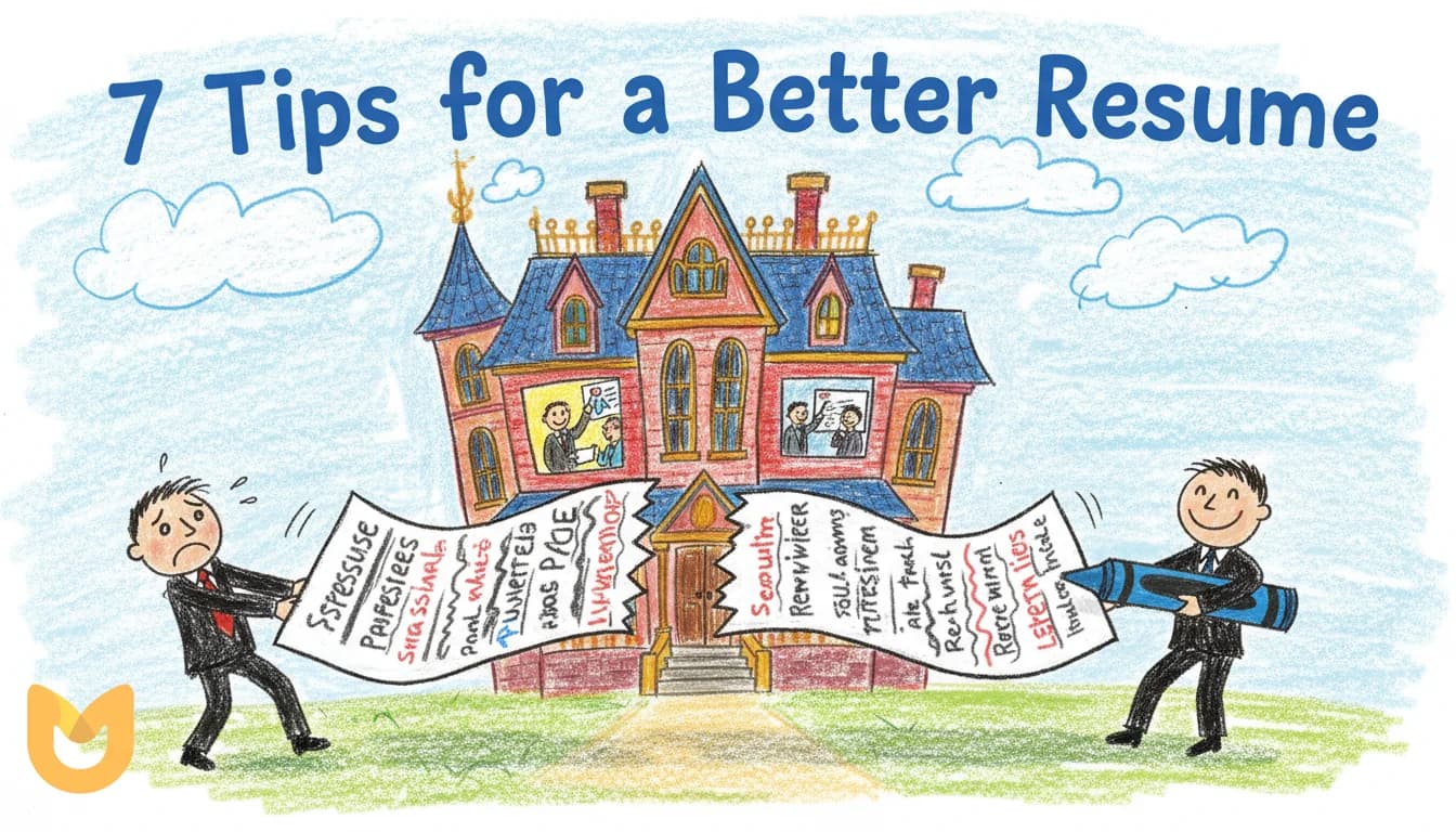 How to Declutter Your Resume: 7 Fixes That Make It Easier to Read