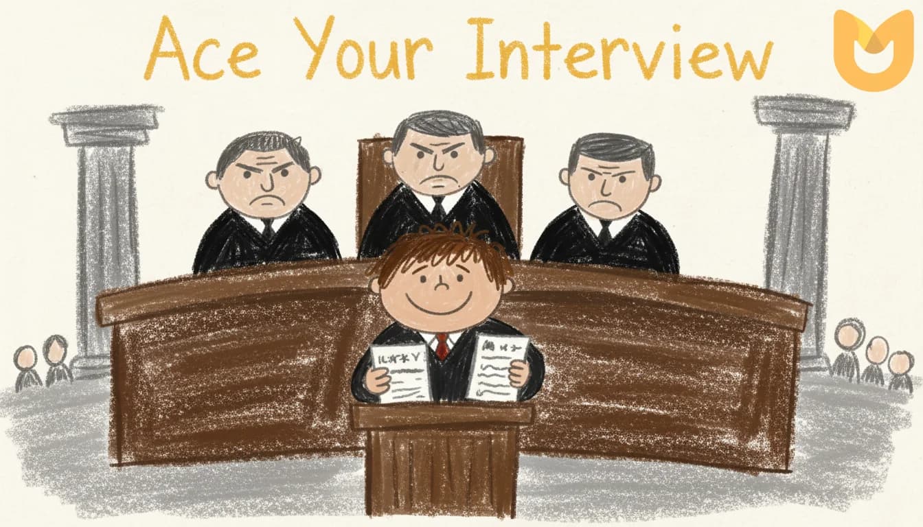 Bringing Notes to a Job Interview: What to Write Down