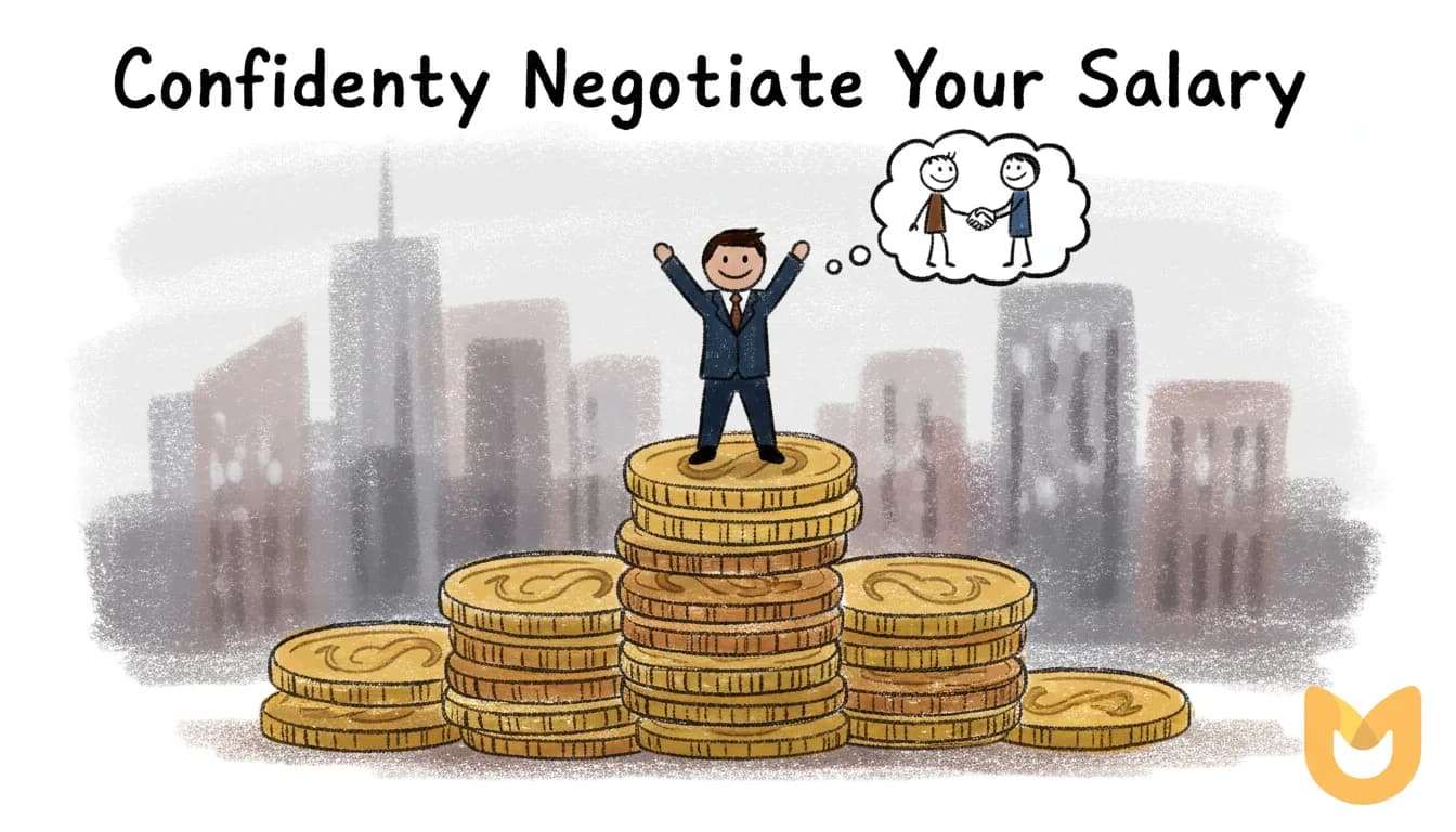 How to Negotiate Salary After a Job Offer