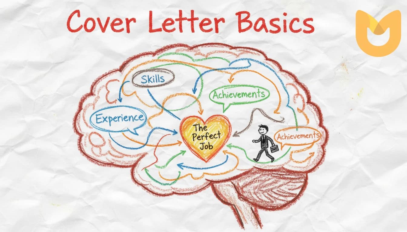 Cover Letter Basics: What to Include and What to Avoid
