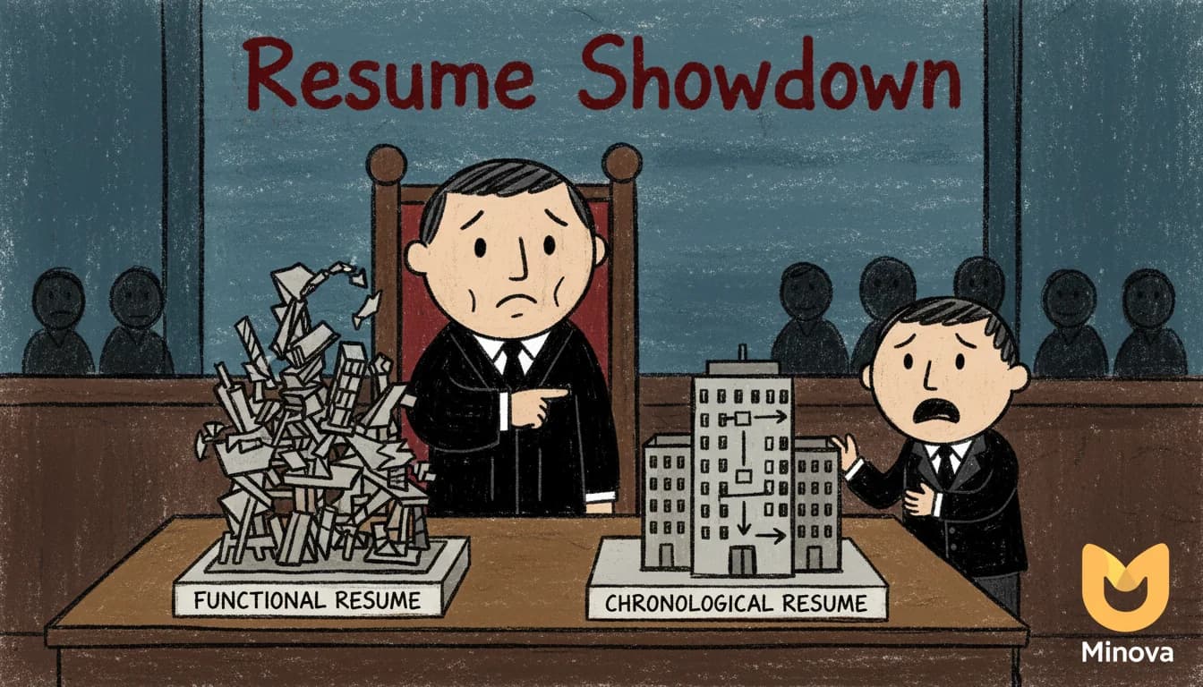 Functional vs Chronological Resume: Which Format Should You Use?