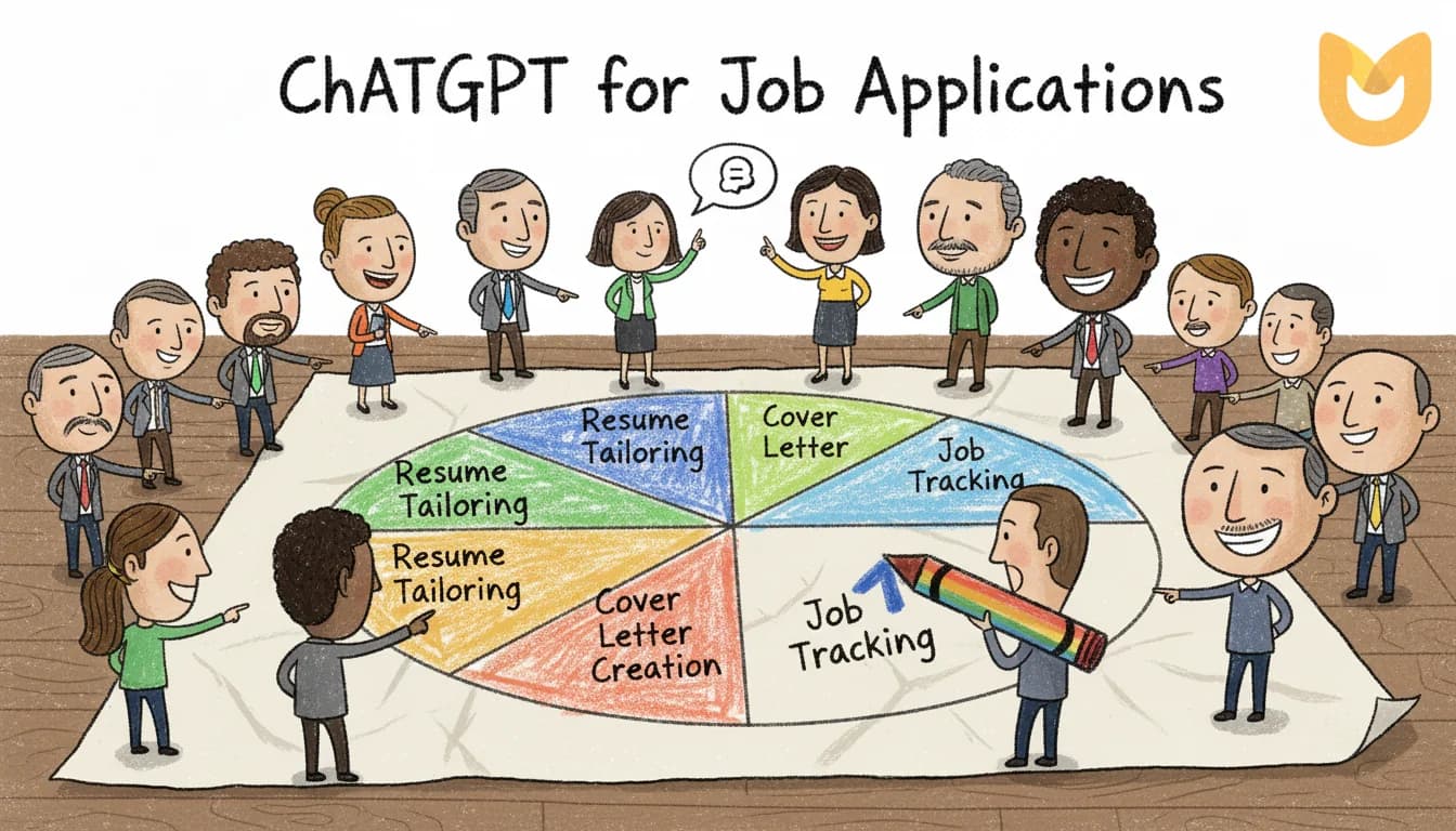 ChatGPT for Job Applications: Prompts, Examples, and Safe Rules