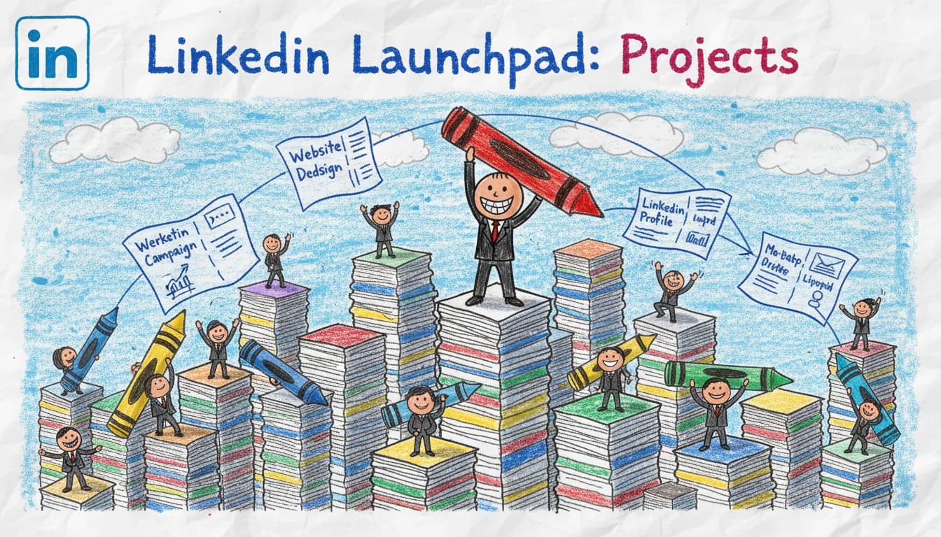 How to Add Projects to LinkedIn and Make Them Count