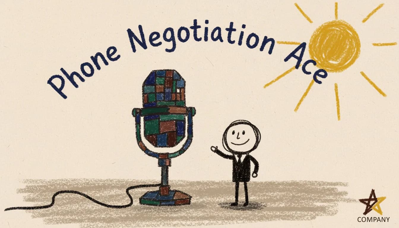 Salary Negotiation Phone Scripts for Job Offers and Raises