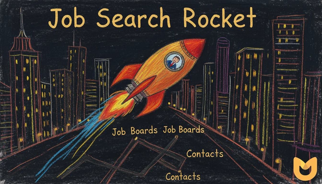 Free Job Search Chrome Extension for Tracking Applications