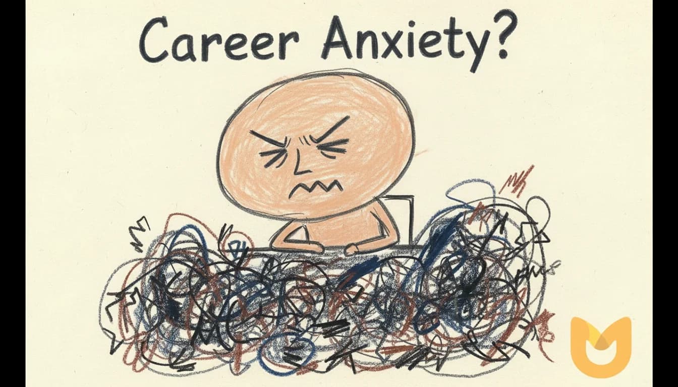 Anxiété de carrière : comment la reconnaître et agir