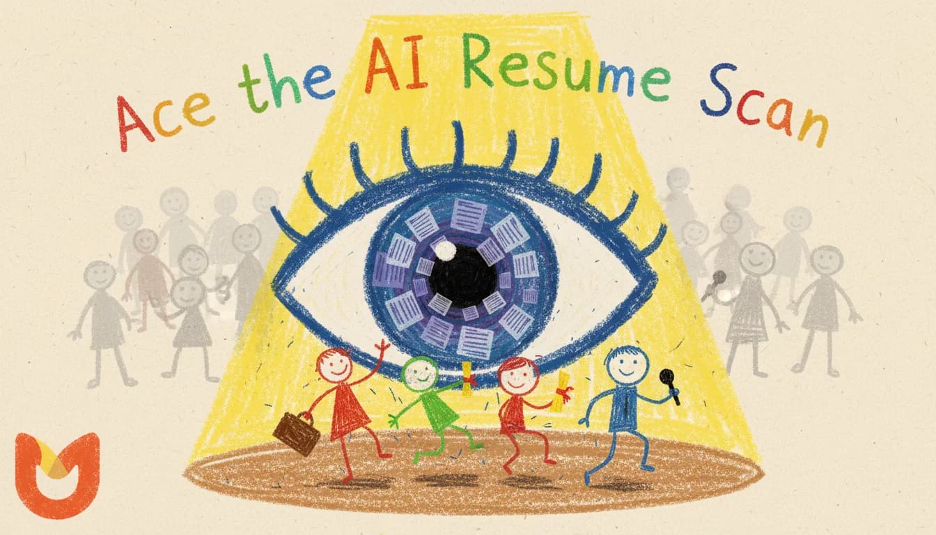 AI Resume Scan Tips: Make Your Resume ATS-Friendly