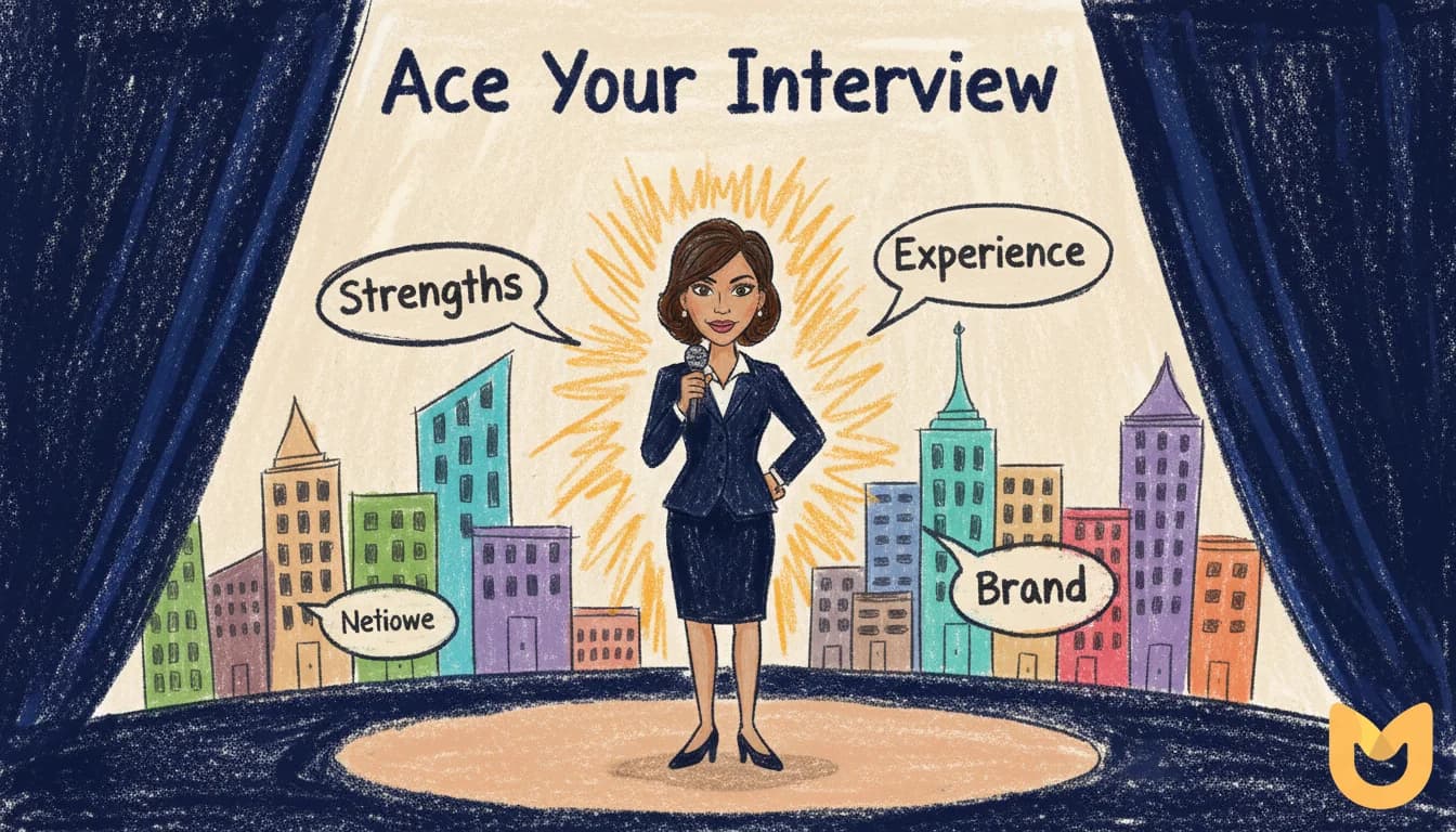 How to Sell Yourself in an Interview: What to Say