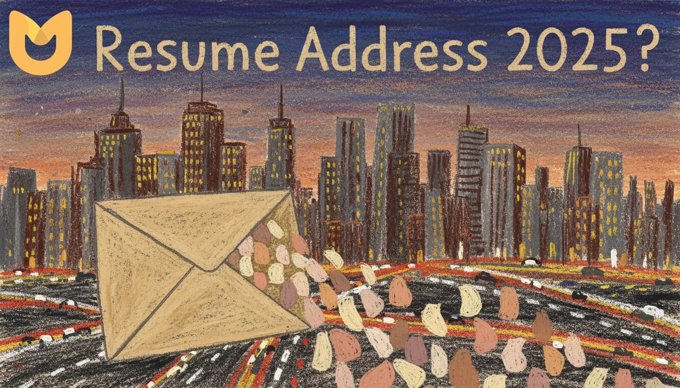 Address on a Resume: What to List Instead