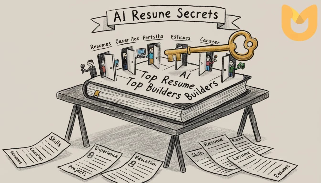 Best AI Resume Builders for 2026: Which Tool Fits Your Job Search?