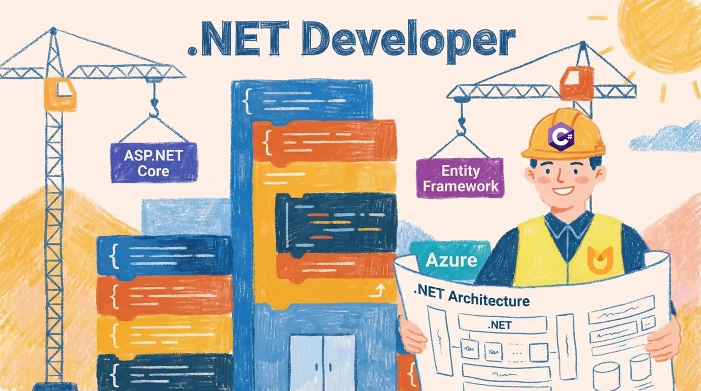 C#/.NET Backend Developer Interview Questions and Answers