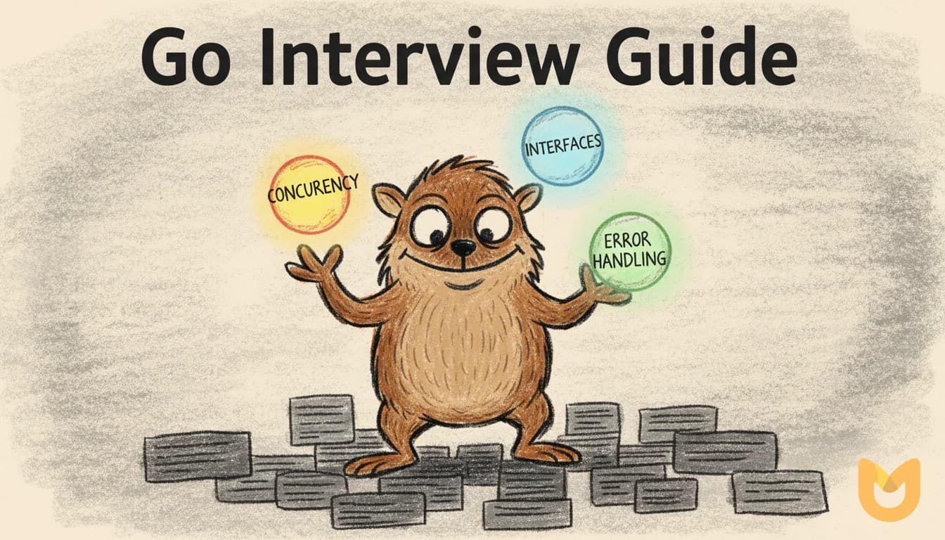 Go Backend Developer Interview Questions: Practical Guide