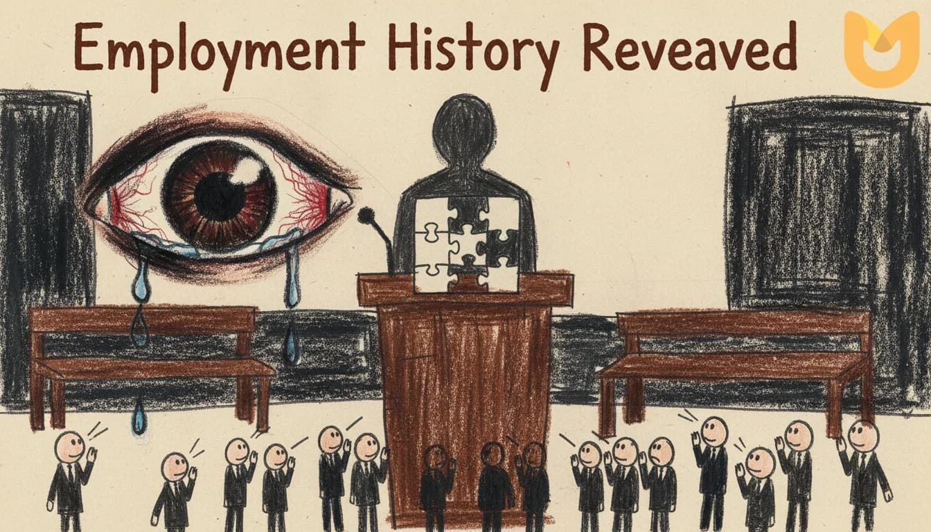 Does a Background Check Show Employment History?