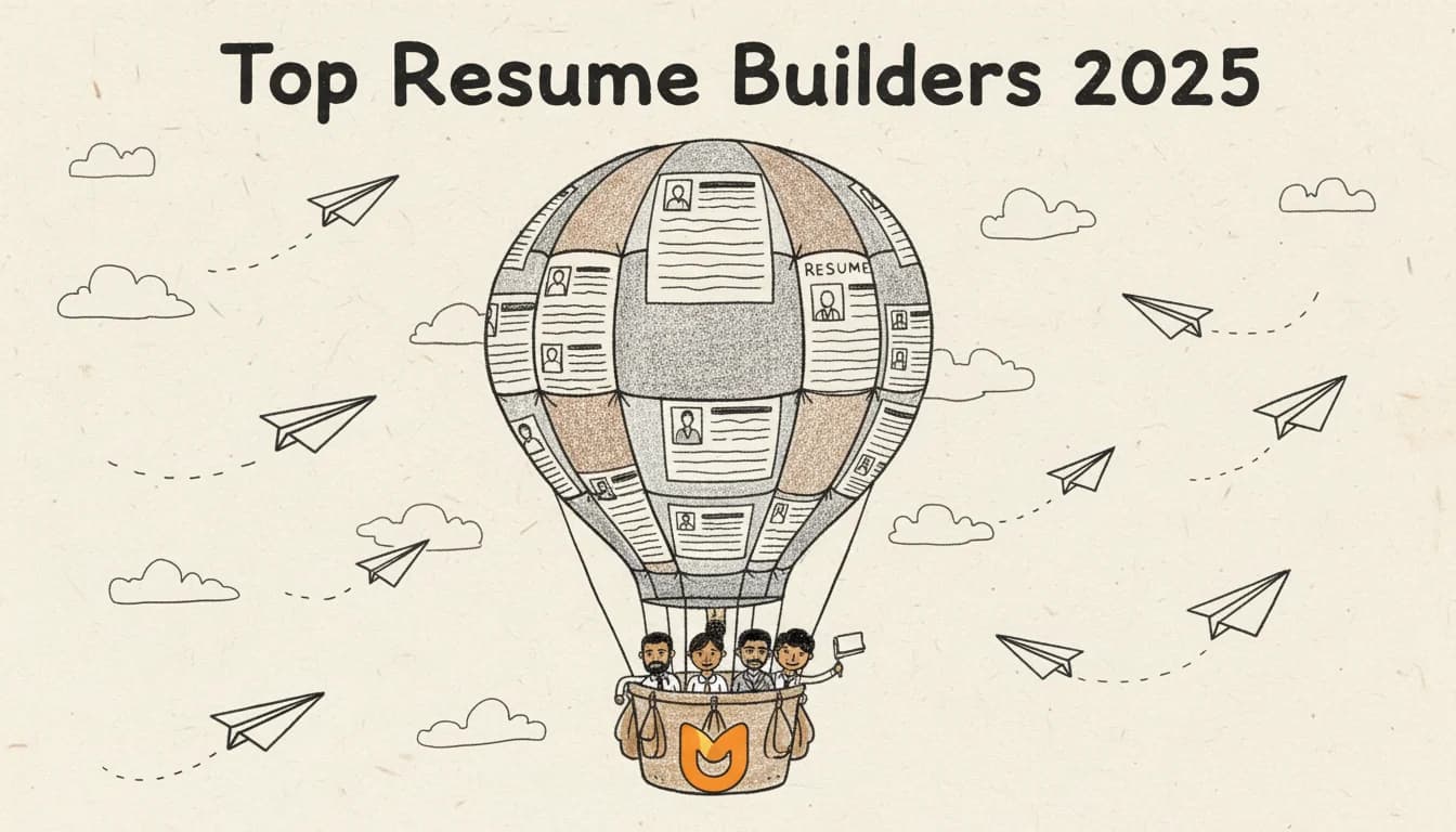 Best Resume Builders for ATS-Friendly, Tailored Resumes