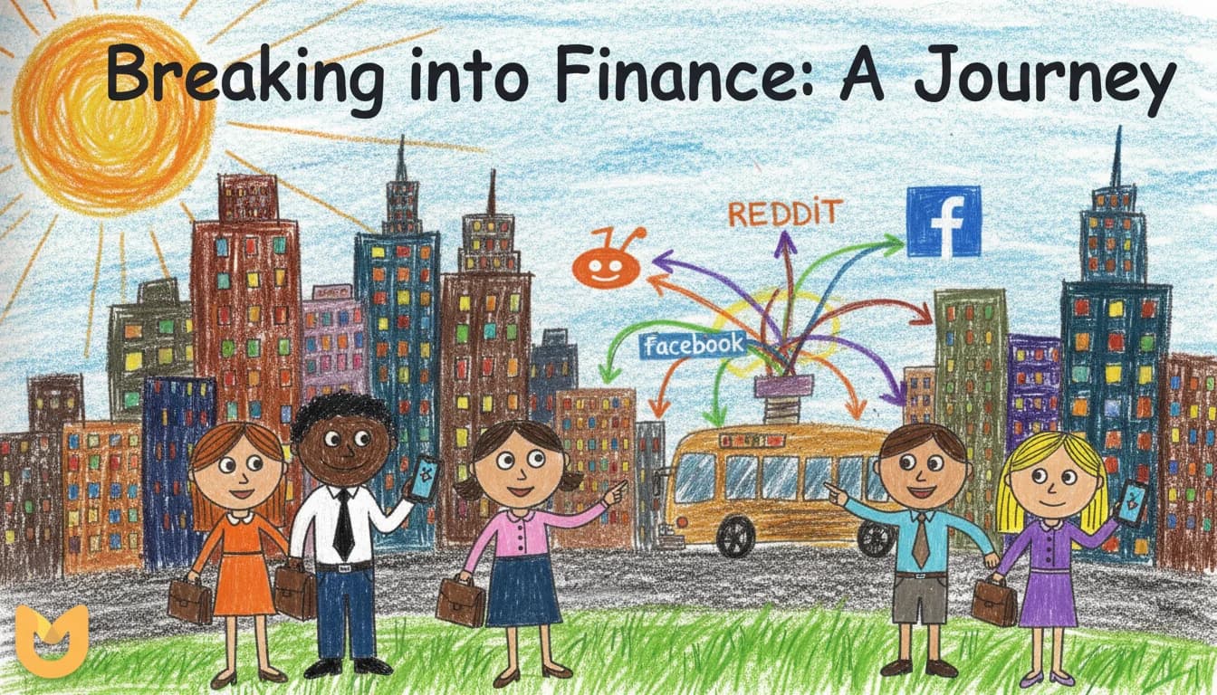 How to Get Into Finance: Entry-Level Jobs and Career Paths