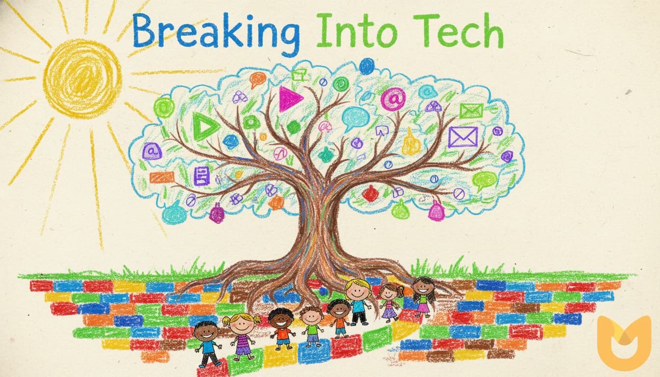 How to Break Into Tech With No Experience