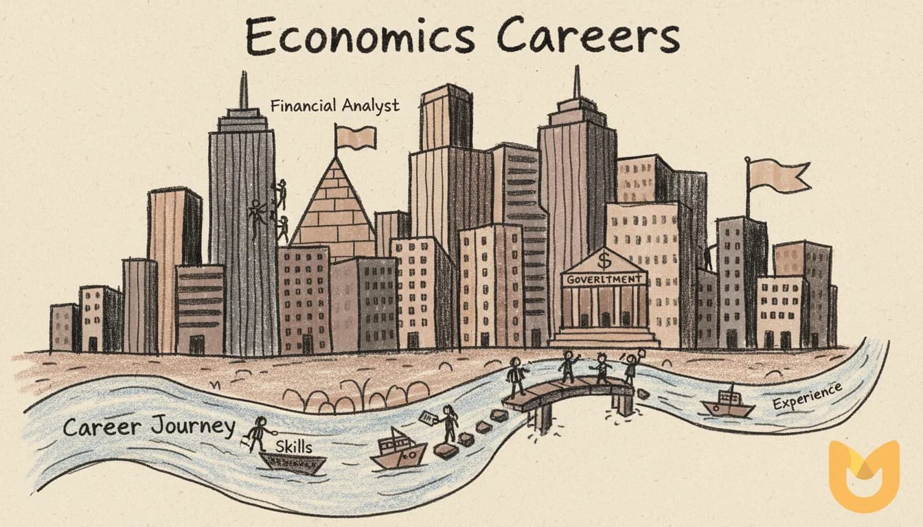 Career Paths for Economics Majors: 10 Jobs to Consider