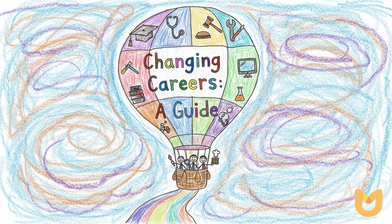 Career Change Guide: How to Switch Careers Without Guessing