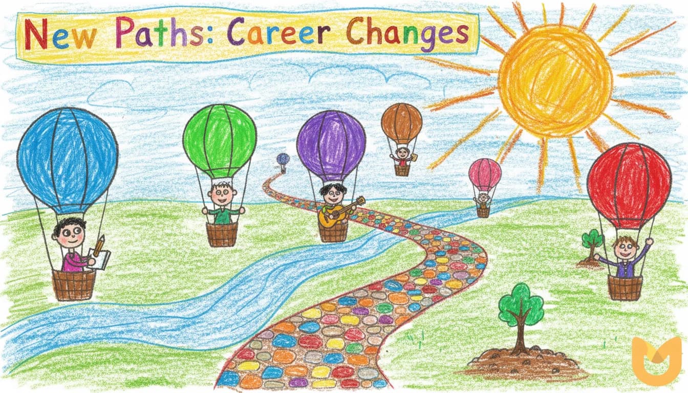 Career Change in Your 40s: A Practical Plan
