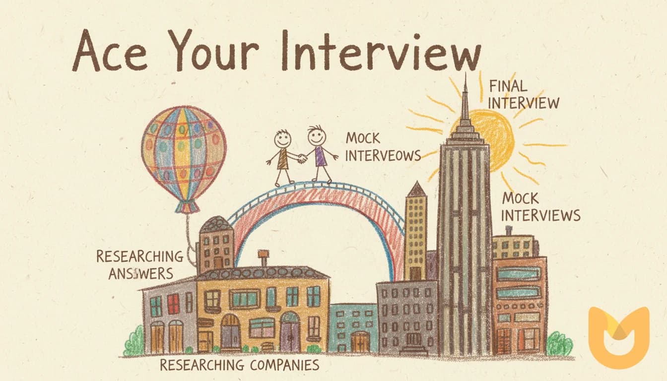 ChatGPT for Job Interview Prep: Prompts and Practice Plan