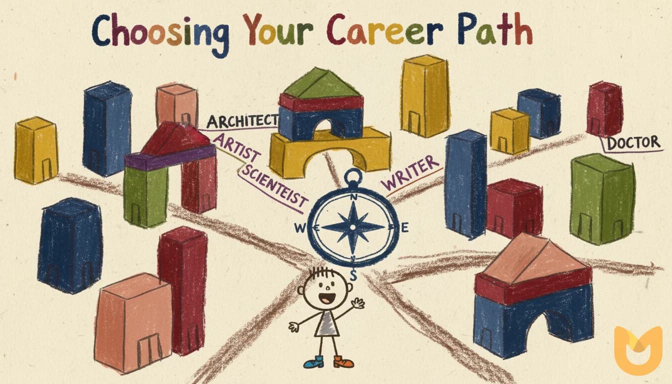 How to Choose a Career Path: 4 Practical Steps
