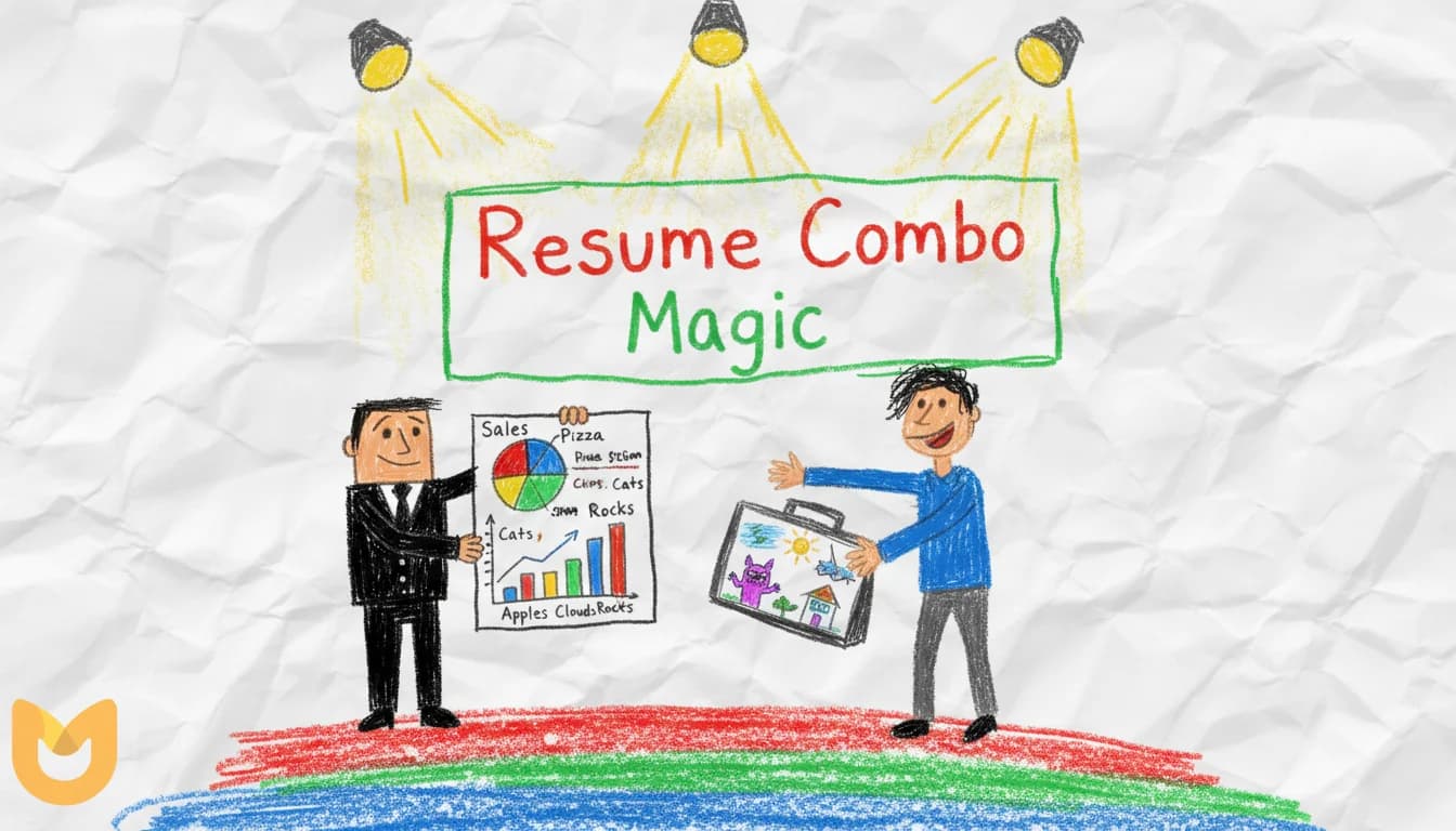 Combination Resume Guide: When to Use It, Examples, and Template