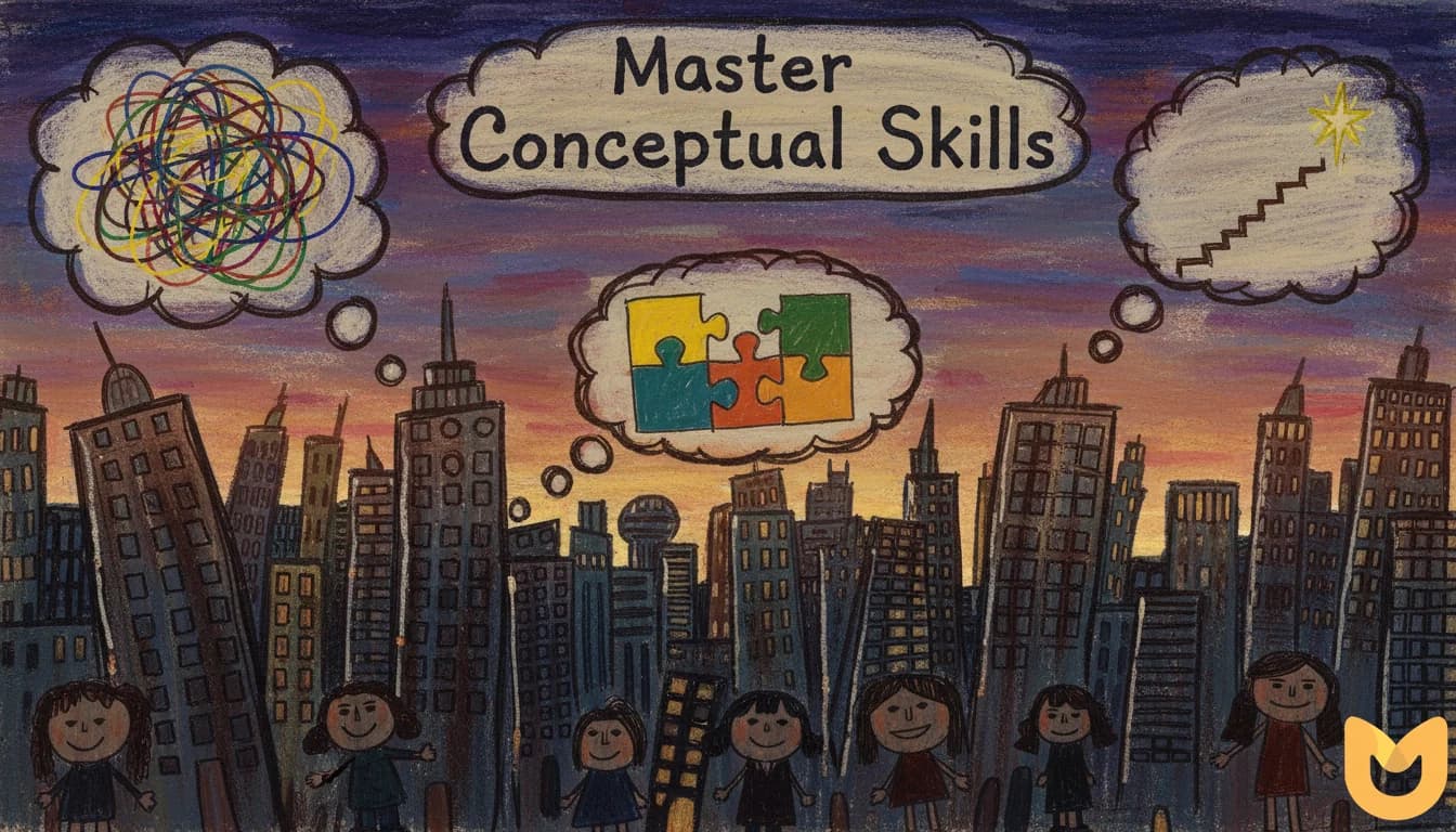 Conceptual Skills: Definition, Examples, and Resume Tips