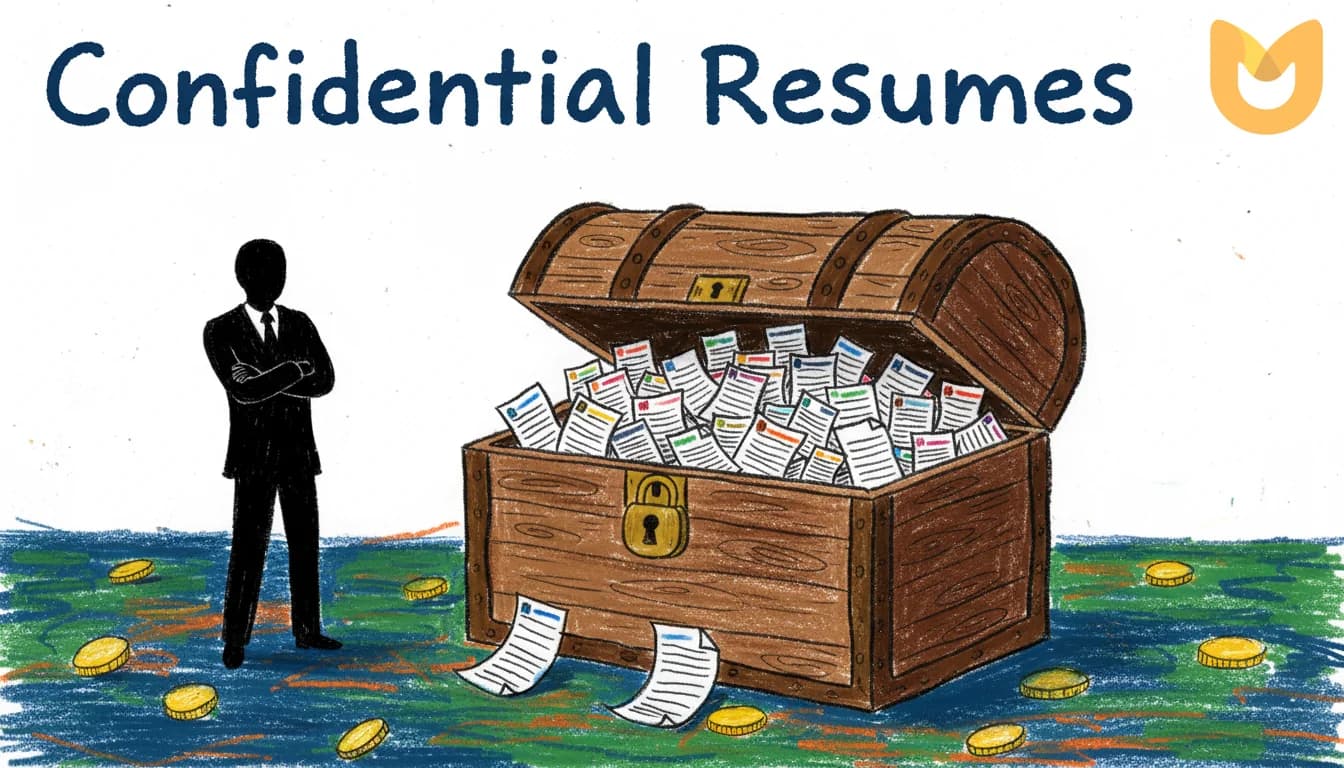 CV confidentiel : quand l'utiliser et comment le rédiger