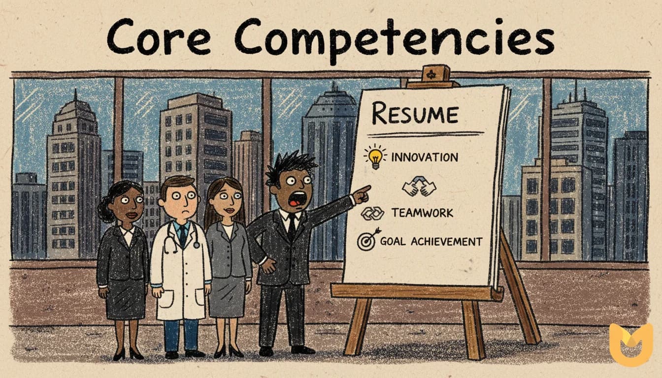 Core Competencies on a Resume: Examples and How to Choose Yours