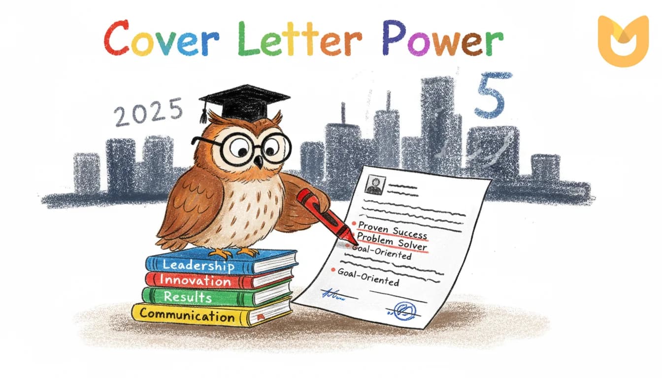 Cover Letter Keywords: How to Choose and Use the Right Phrases
