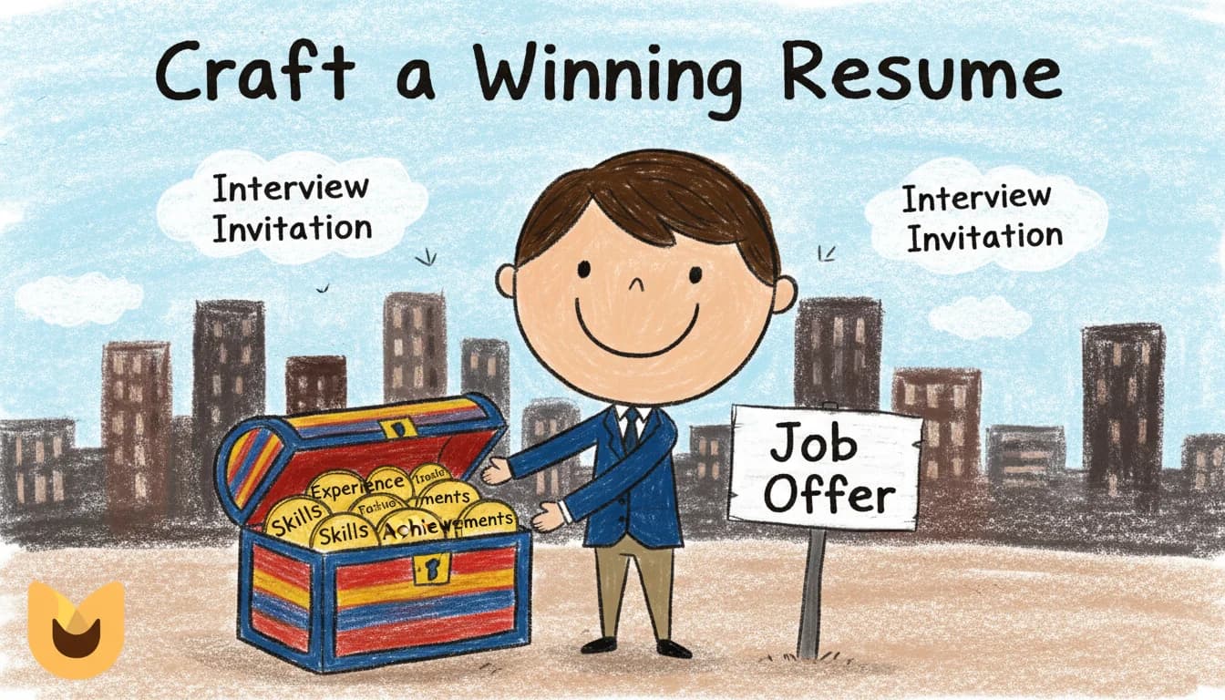 How to Write a Resume That Gets Interviews: Step-by-Step Guide