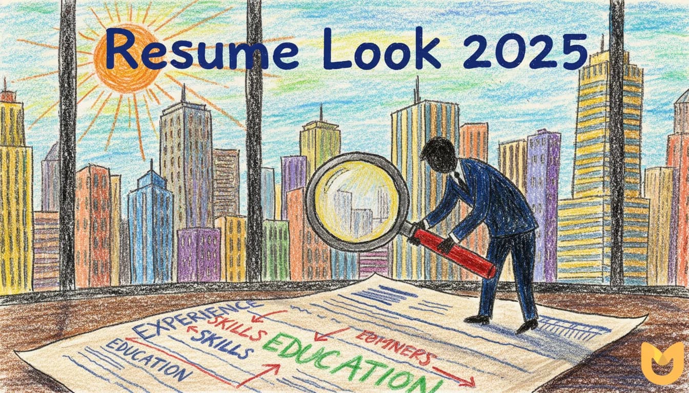 What Should a Resume Look Like? Layout Tips and Examples