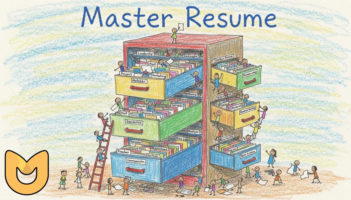 Master Resume: How to Build a Source Document for Every Job