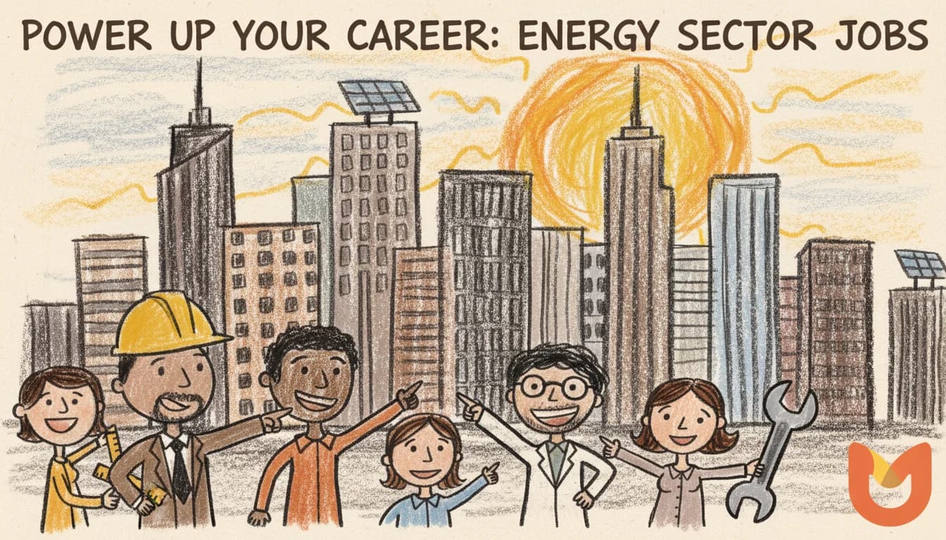Jobs im Energiesektor: Die besten Karrierewege und der Einstieg