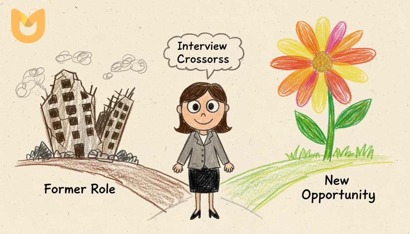 How to Explain Being Fired in a Job Interview