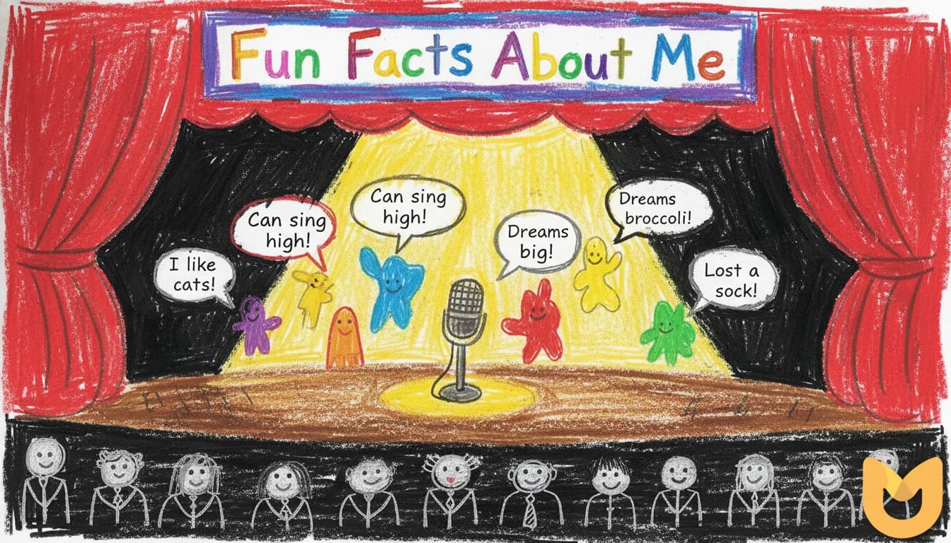 Fun Facts fürs Vorstellungsgespräch: Beispiele, die professionell wirken
