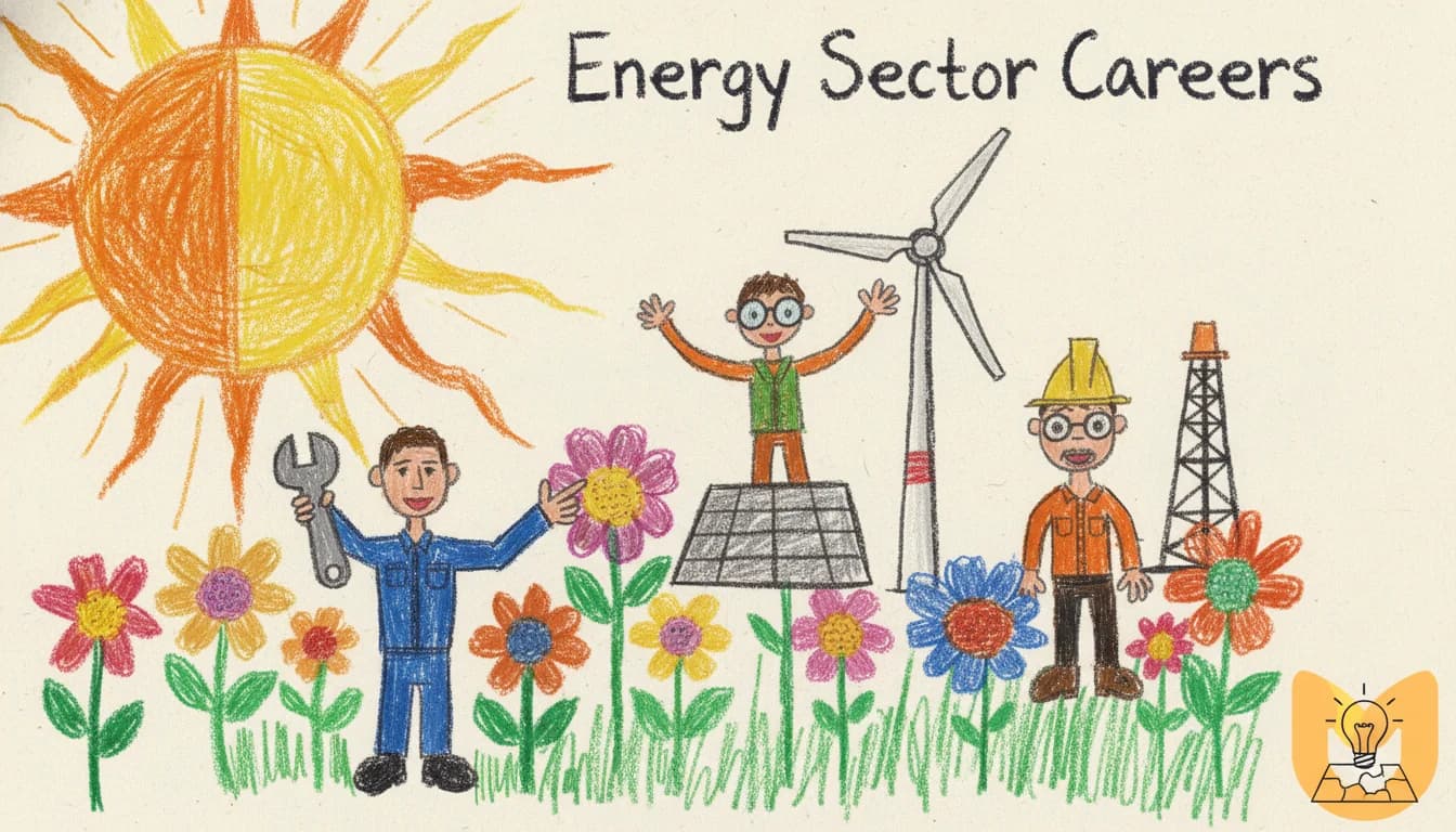 High-Paying Energy Jobs: 5 Careers That Pay Well