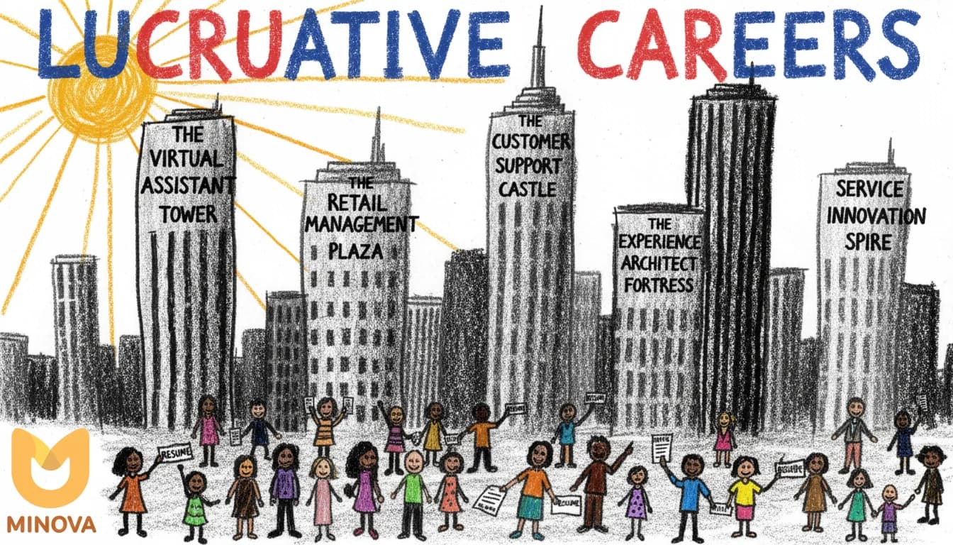 High-Paying Customer Service Jobs: 6 Roles to Target