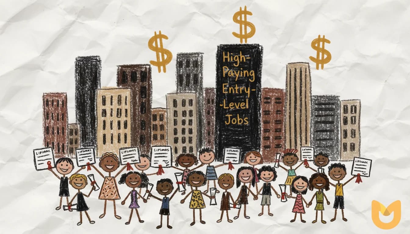 Lavori ben pagati senza esperienza: 8 opzioni da valutare