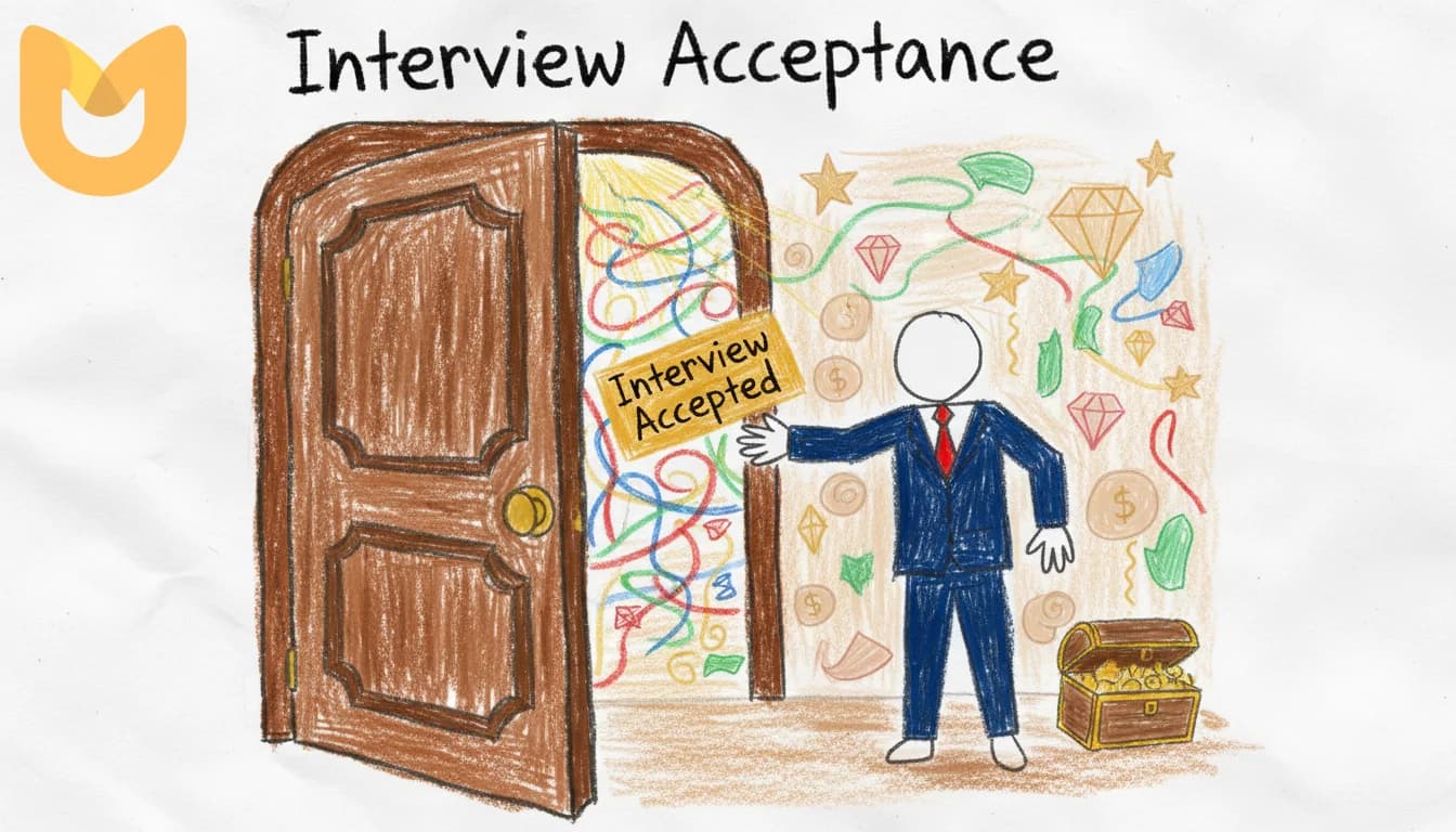 How to Accept a Job Interview Email: Reply Examples