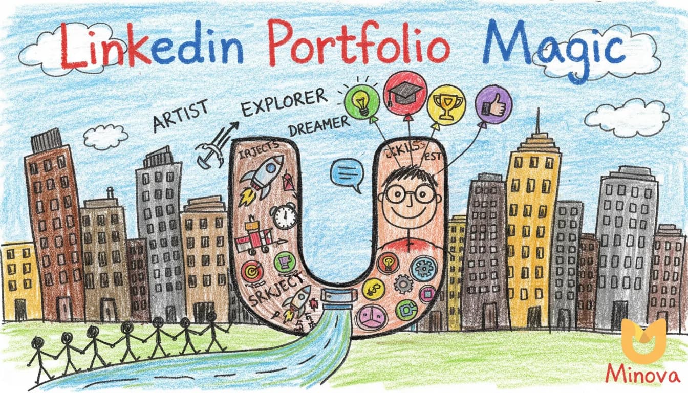 How to Add a Portfolio to LinkedIn: 7 Practical Options