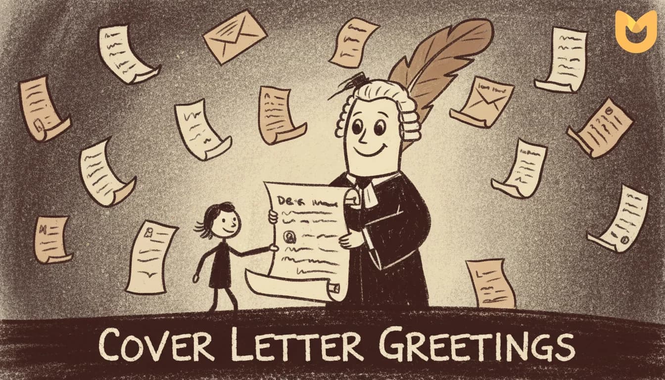 Maîtriser la formule de politesse dans une lettre de motivation : un guide des salutations professionnelles