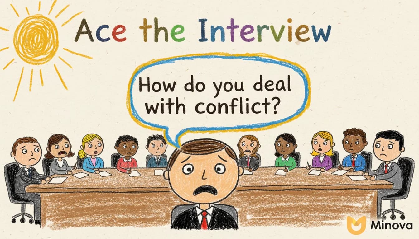 How to Answer 'How Do You Deal With Conflict?' in an Interview