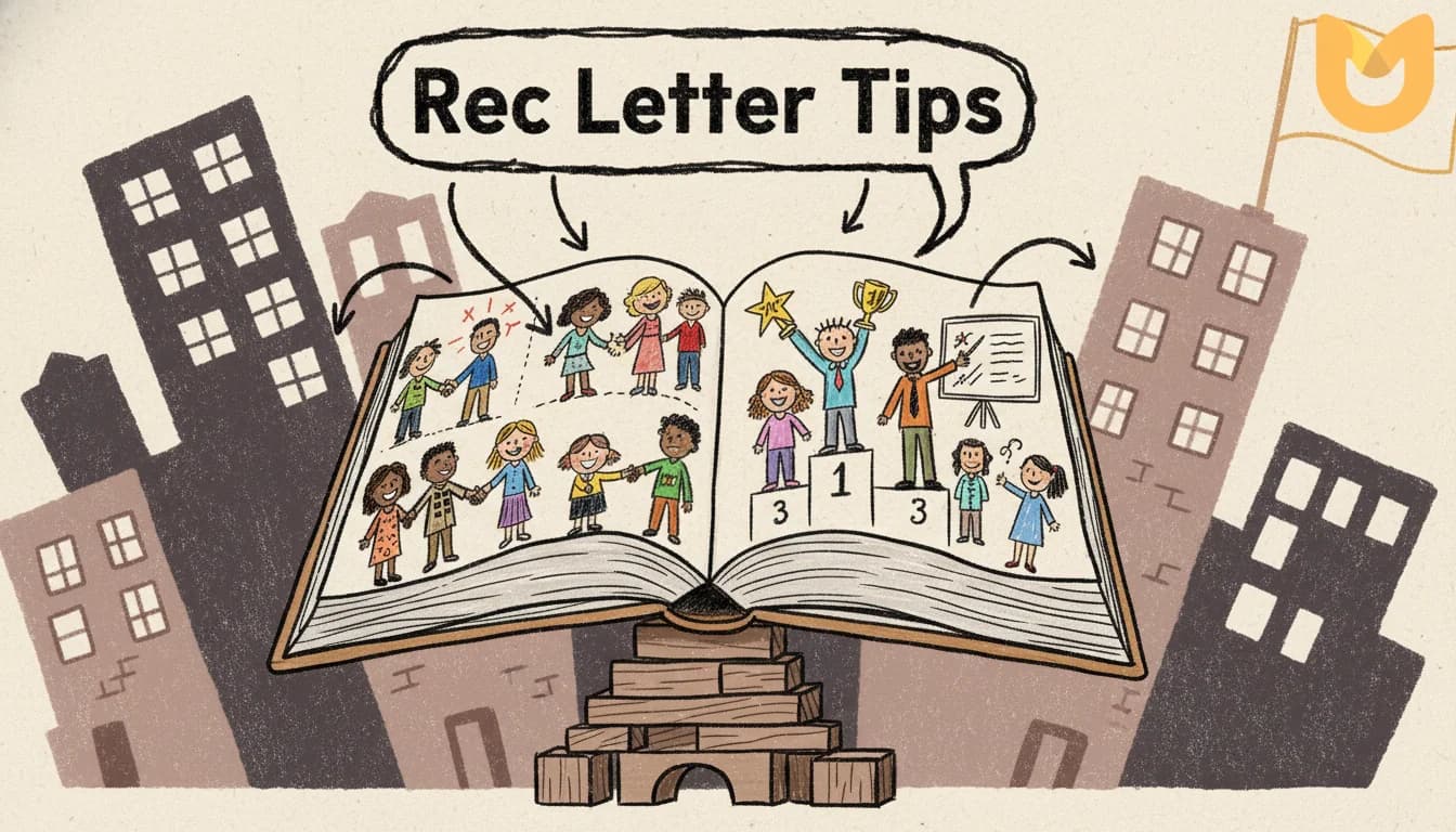 Comment demander une lettre de recommandation : modèle et conseils