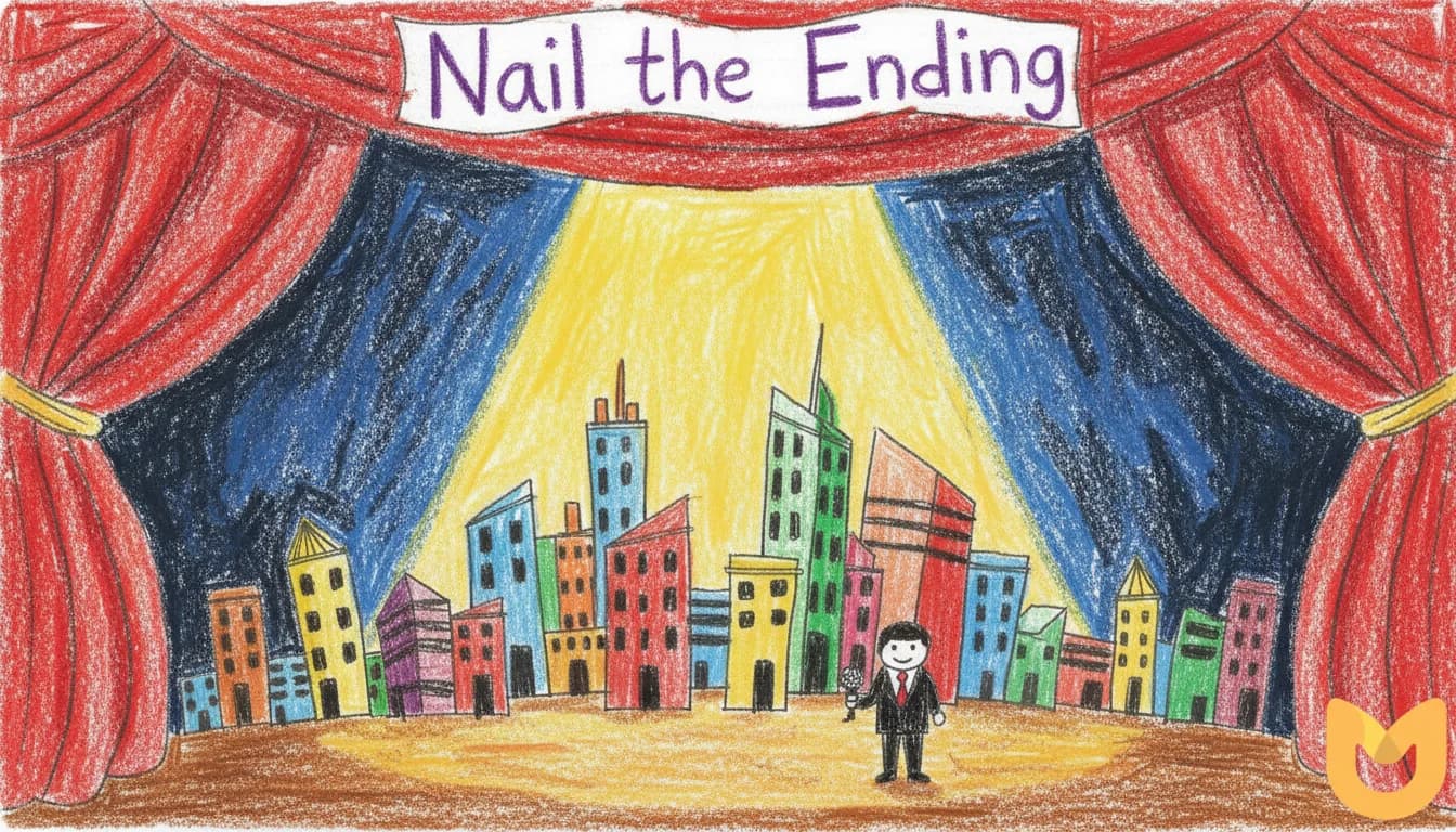 How to End an Interview: What to Say in the Final Minutes