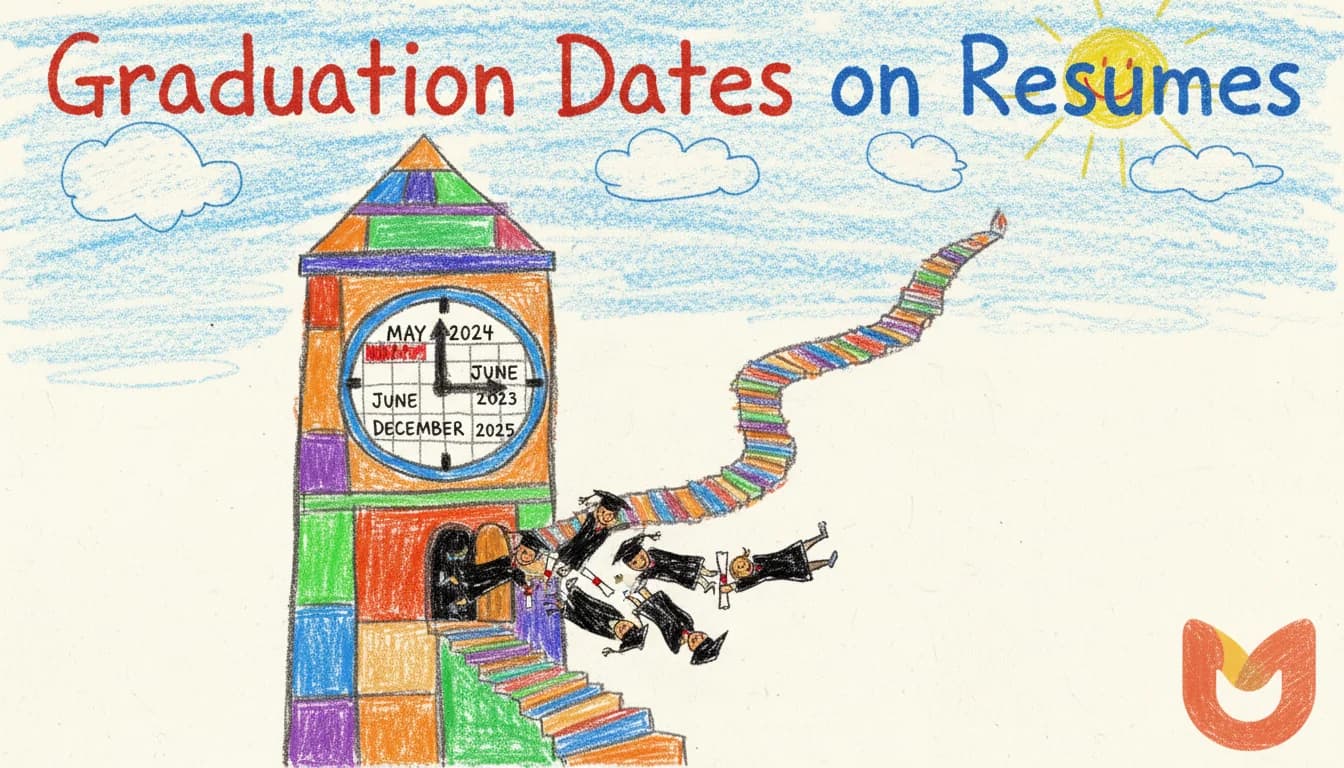Expected Graduation Date on a Resume: How to List It