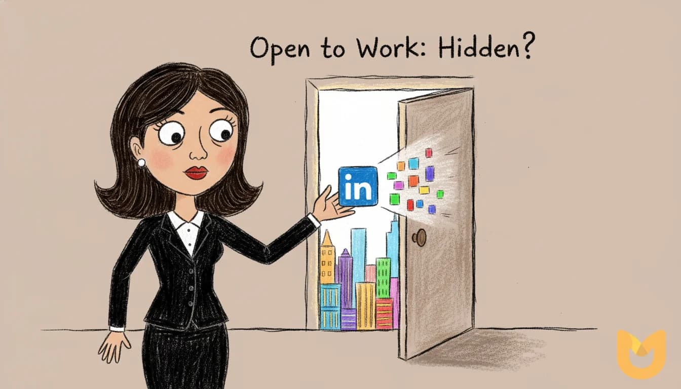 How to Remove Open to Work from LinkedIn