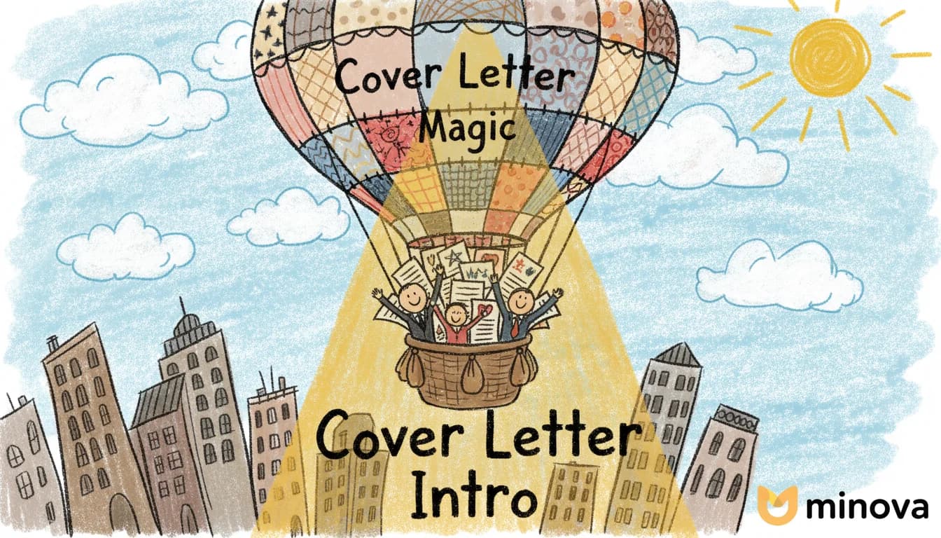 How to Start a Cover Letter: Opening Lines and Examples