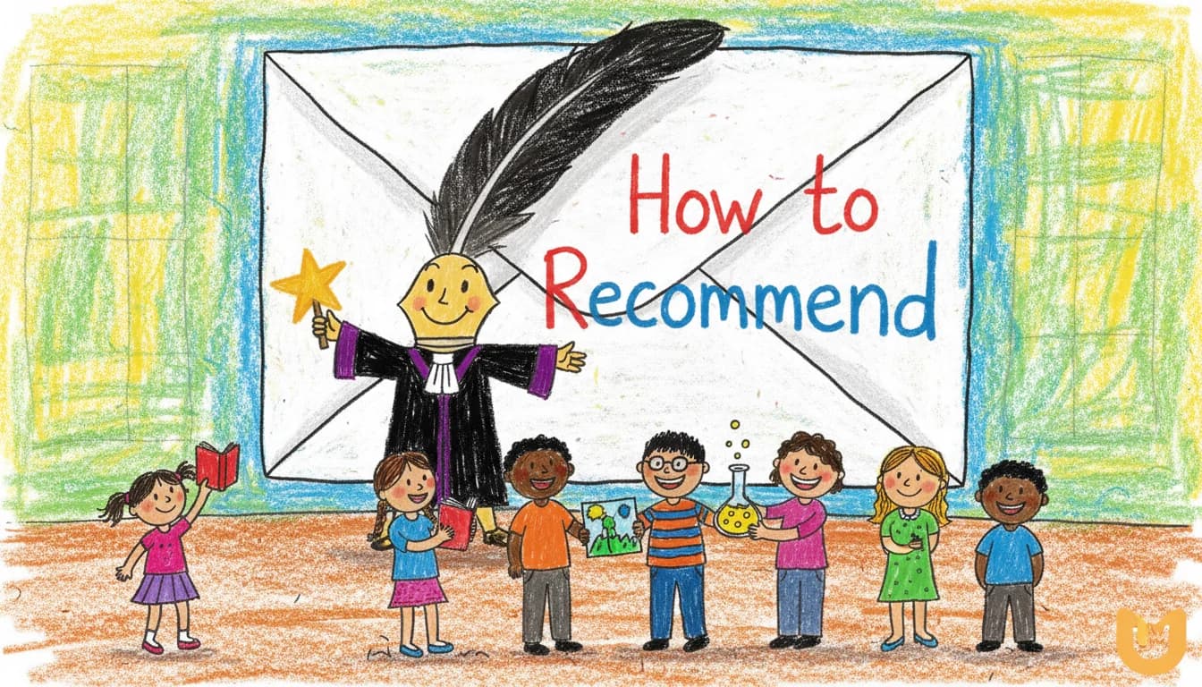 How to Write a Letter of Recommendation: Examples and Structure