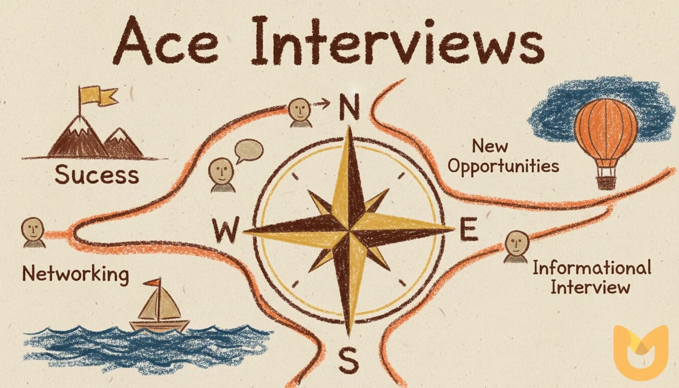 Informational Interview Questions, Guide, and Templates